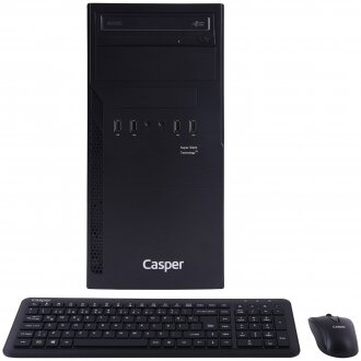 Casper Nirvana N200 N2L.G640-D300R-00A Masaüstü Bilgisayar kullananlar yorumlar